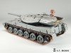 E.T. Model P35-402 Israeli Merkava Mk.II MBT Workable Track For Border Model/TAKOM Kit 1/35